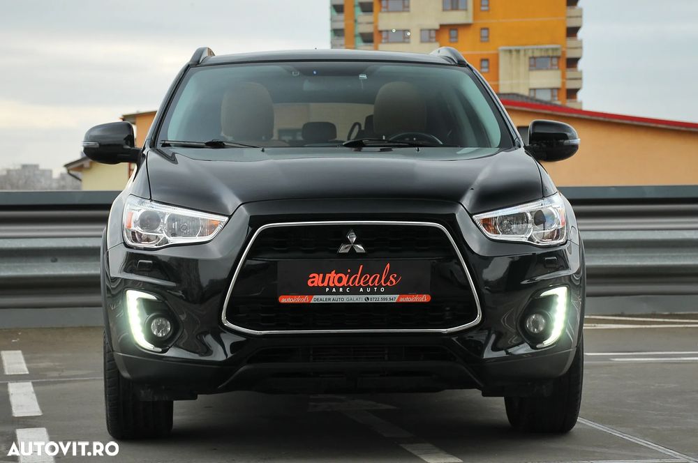 Mitsubishi ASX 1.6 DI-D 4WD Top - 8