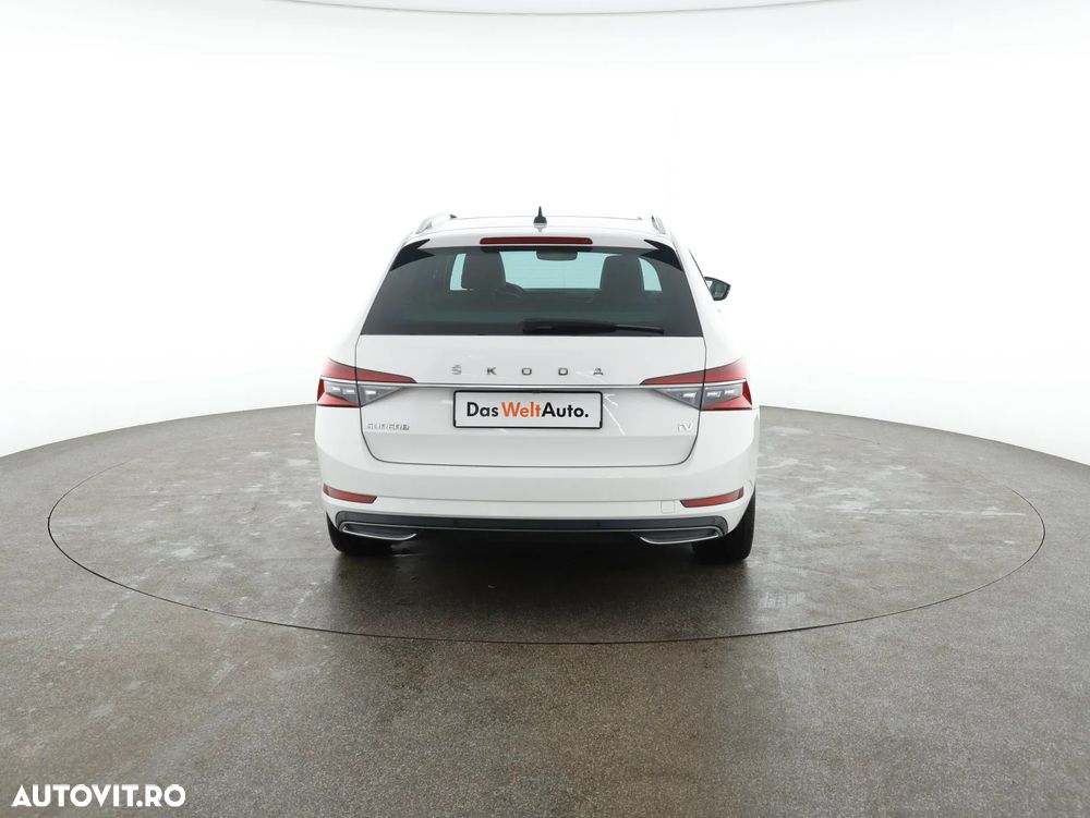 Skoda Superb 1.4 TSI DSG Style - 7