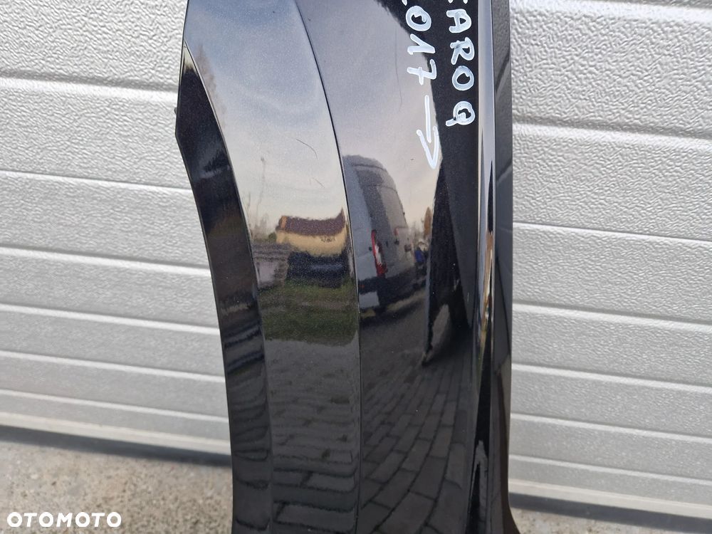 BŁOTNIK PRZEDNI LEWY SKODA KAROQ 2017-- 57A - 3