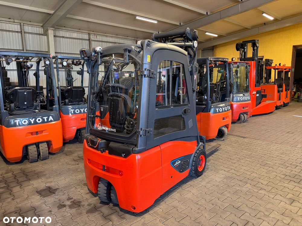 Linde E16C-02 - 4