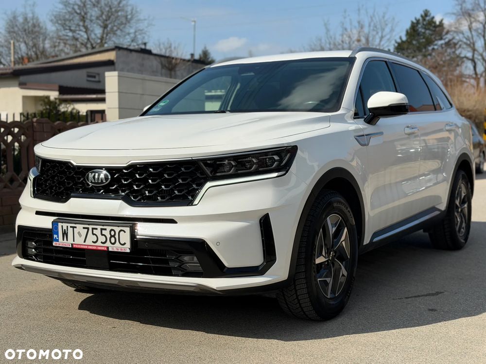 Kia Sorento 1.6 T-GDI HEV L 4WD 7os - 1
