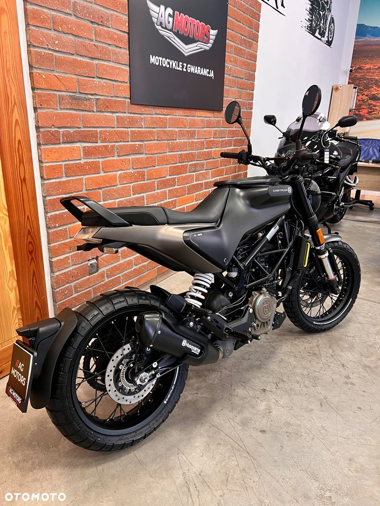 Husqvarna Svartpilen - 25