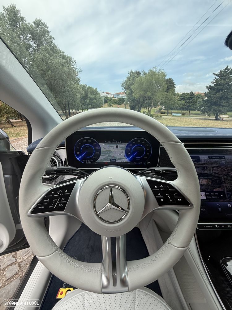 Mercedes-Benz EQE - 25