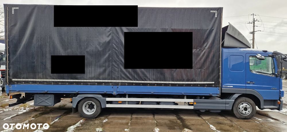Mercedes-Benz ATEGO 822L - 4