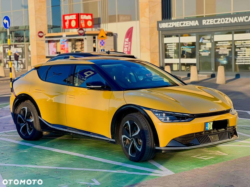 Kia EV6 77.4kWh Plus - 1