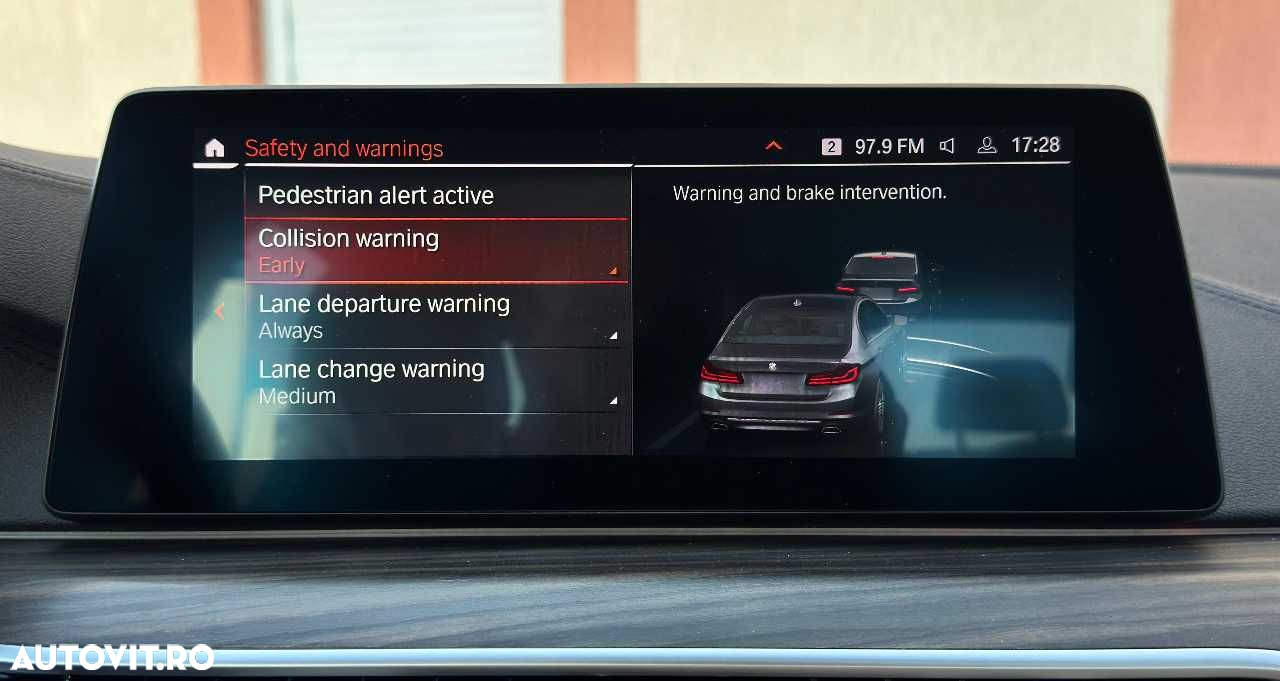 BMW Seria 5 - 34