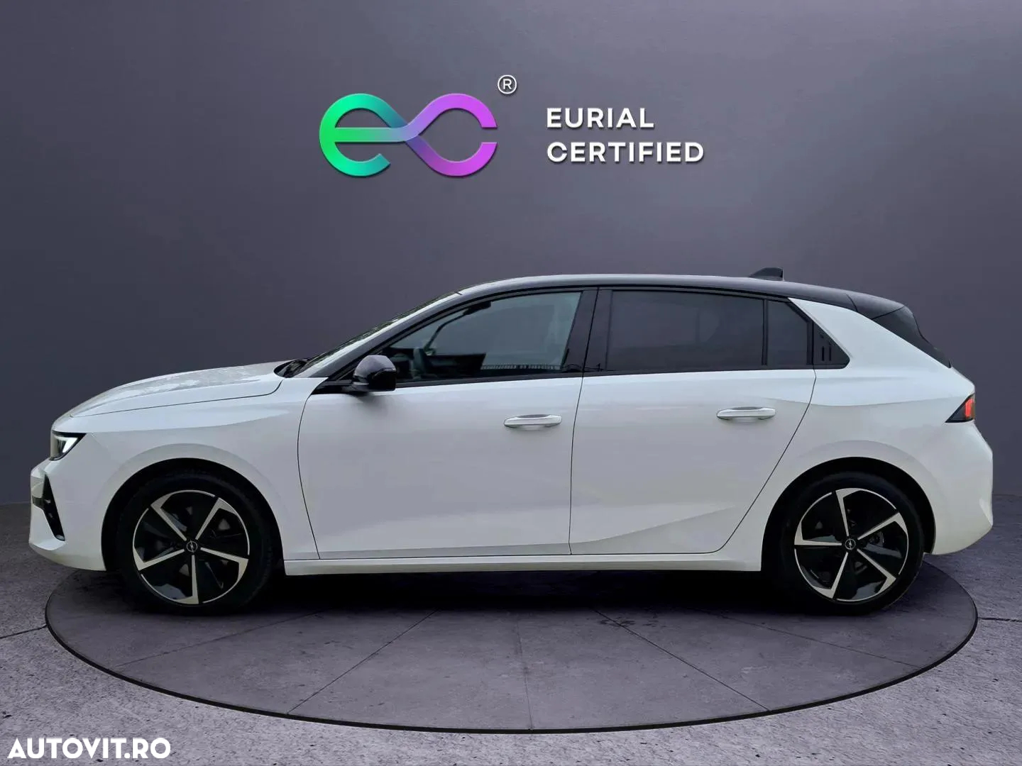 Opel Astra 1.5L Start/Stop AT8 GS - 22