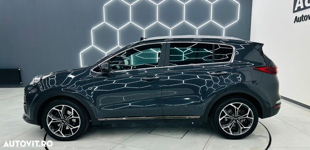 Kia Sportage 1.6 DSL MHEV 7DCT HP 4x2 GT Line - 40