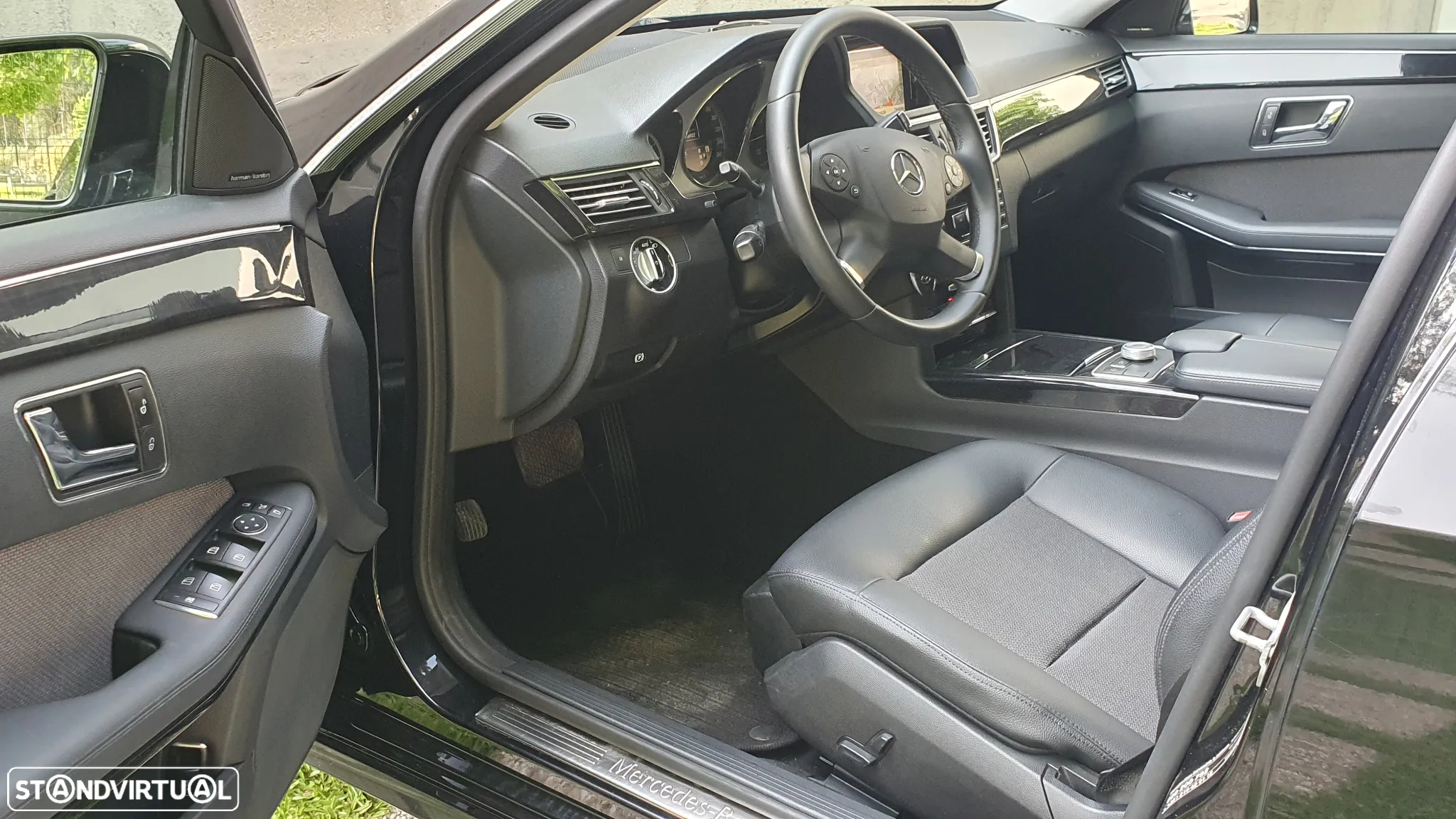 Mercedes-Benz E 250 CDi Avantgarde BlueEfficiency Auto. - 8