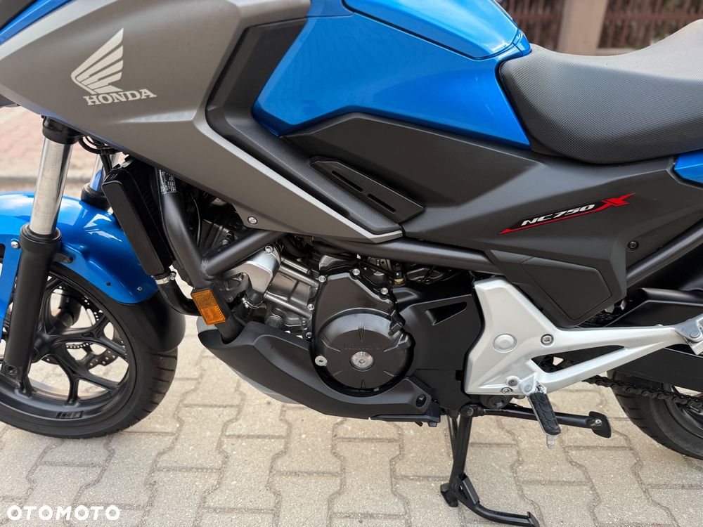 Honda NC - 21
