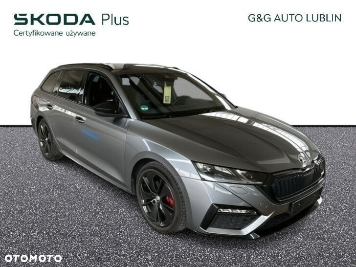 Skoda Octavia 2.0 TDI 4x4 RS DSG - 2