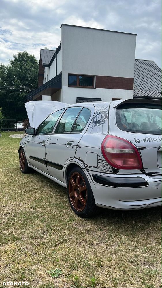 Nissan Almera - 3