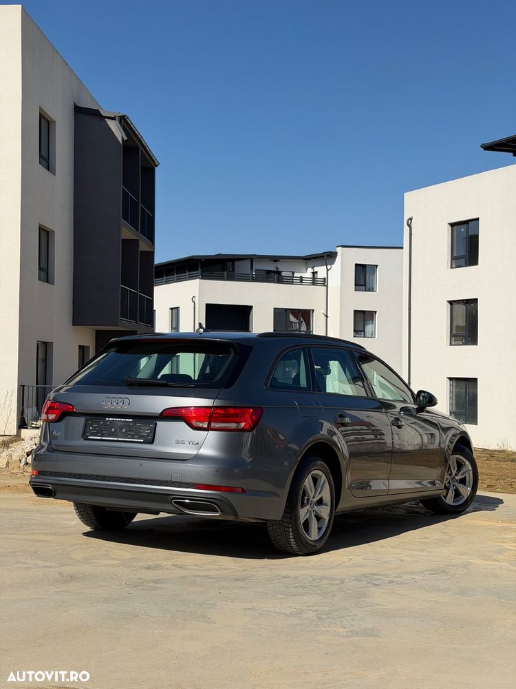 Audi A4 35 TDI S tronic - 5