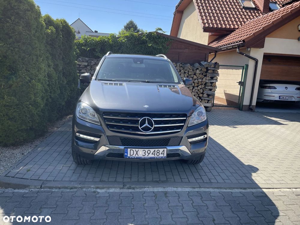 Mercedes-Benz ML - 3