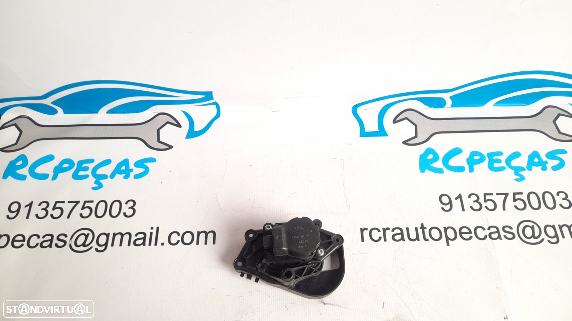 MOTOR COMPORTA SOFAGEM CHAUFFAGE ATUADOR FLAP 985459H 985459 BMW SERIE 3 E93 E92 E91 E87 E81 - 5