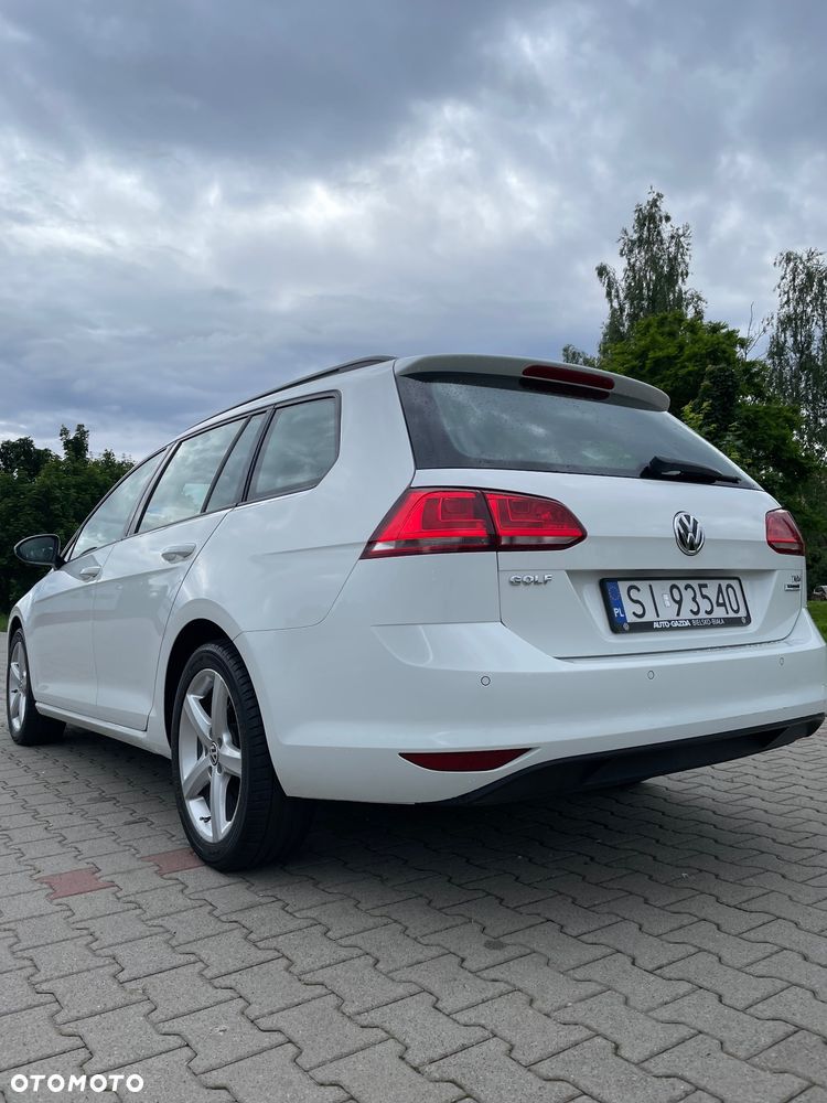 Volkswagen Golf 1.6 TDI BMT Trendline EU6 - 4