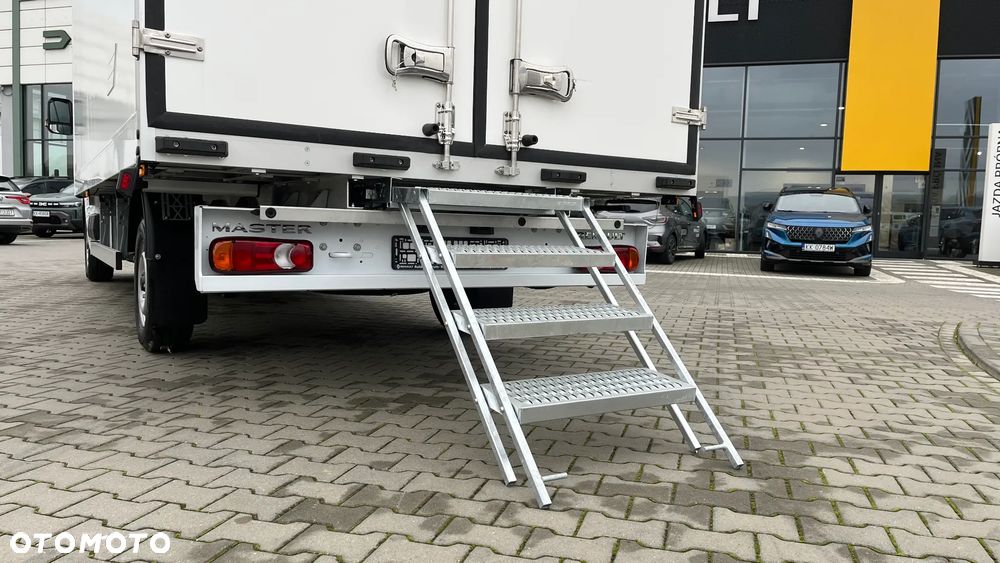 Renault MASTER Kontener do przewozu mebli - 9
