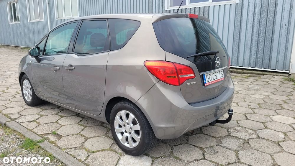 Opel Meriva - 2