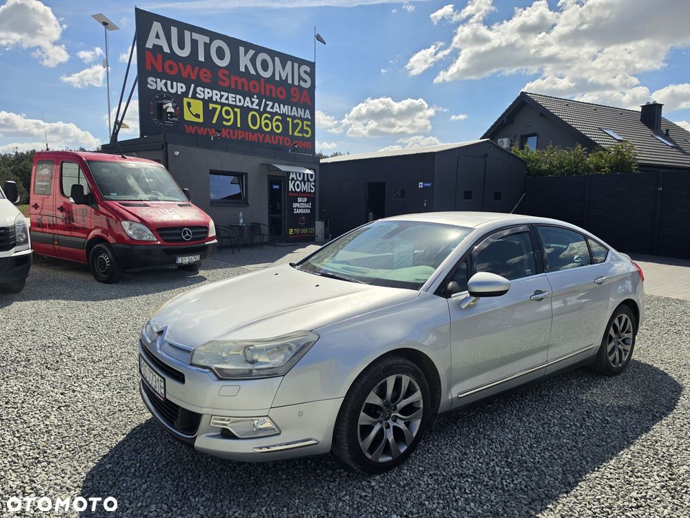 Citroën C5 - 5