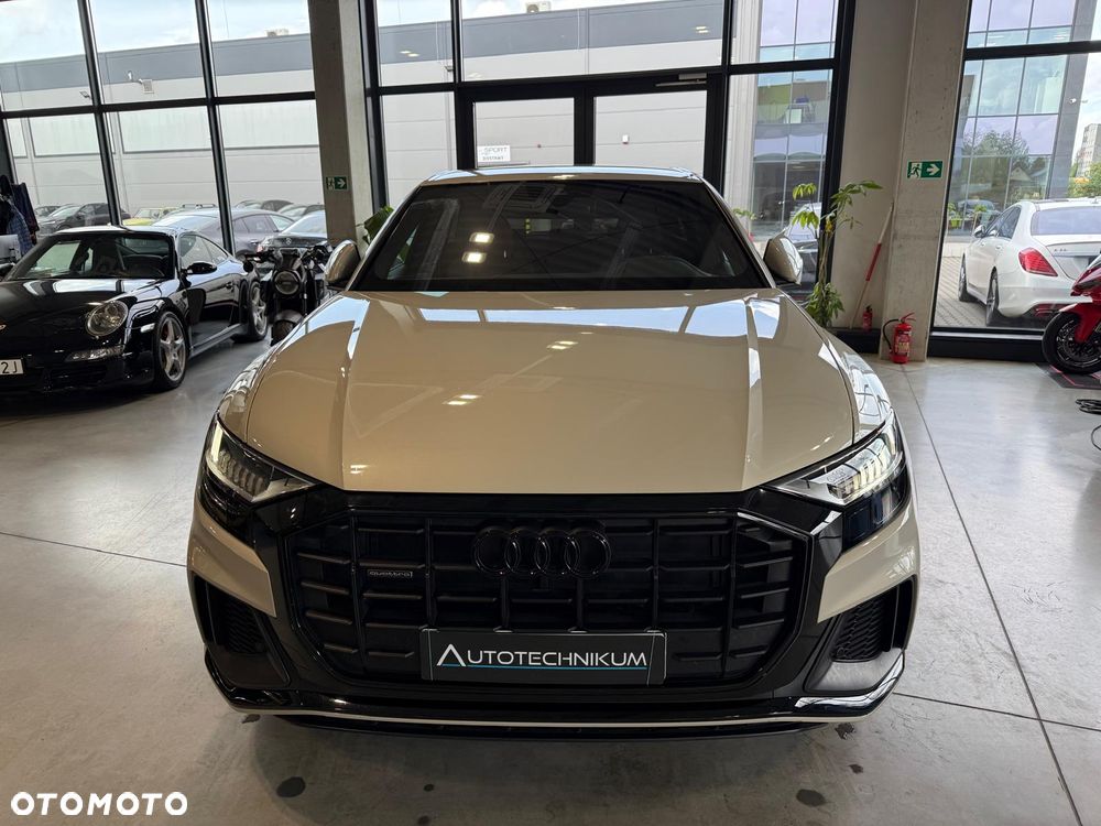 Audi Q8 50 TDI mHEV Quattro Black Edition Tiptronic - 26