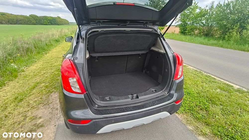 Opel Mokka X 1.4 T Enjoy S&S - 10