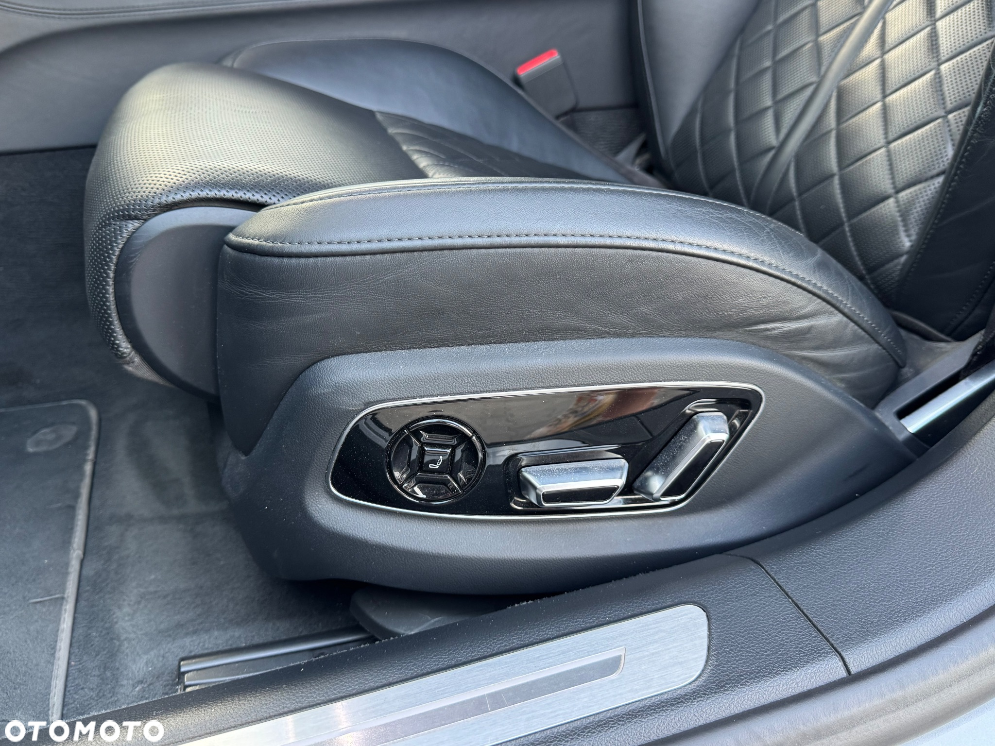 Audi A8 50 TDI quattro tiptronic - 20