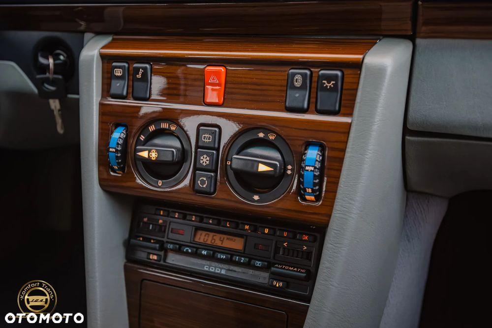 Mercedes-Benz W124 (1984-1993) - 13