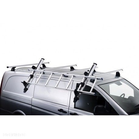 Thule Ladder Tilt 311 uchwyt do drabiny plud belka alu 150 cm - 2