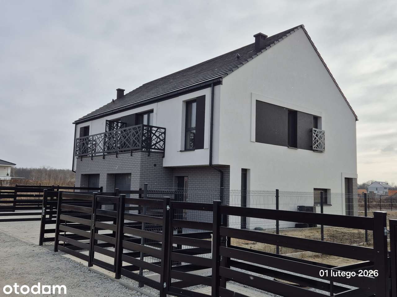 PROMOCJA Dom Marszowice Wrocław ul. Mrozowska 117.95 m²