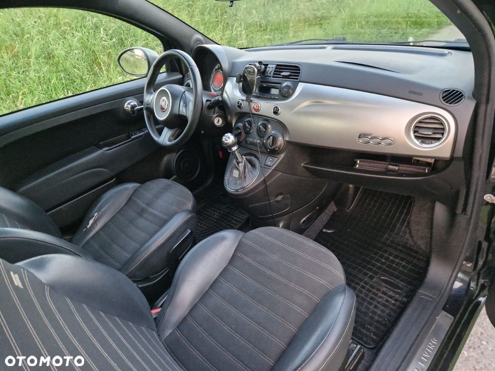 Fiat 500 - 12