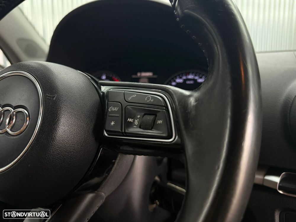 Audi A3 Limousine 1.6 TDI Sport - 21