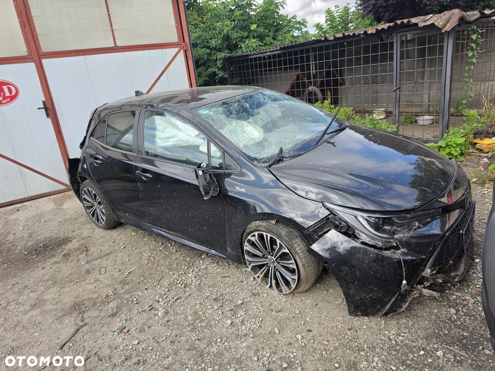 Toyota Corolla 1.2 Turbo Comfort - 17