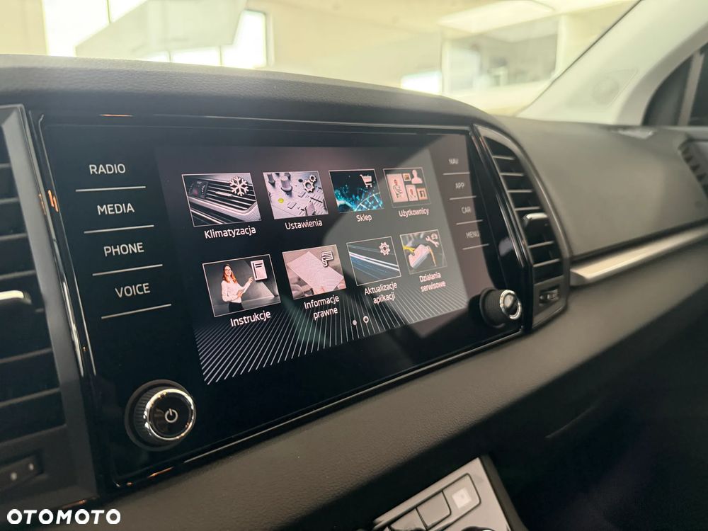 Skoda Karoq 1.5 TSI ACT Edition 130 DSG - 19