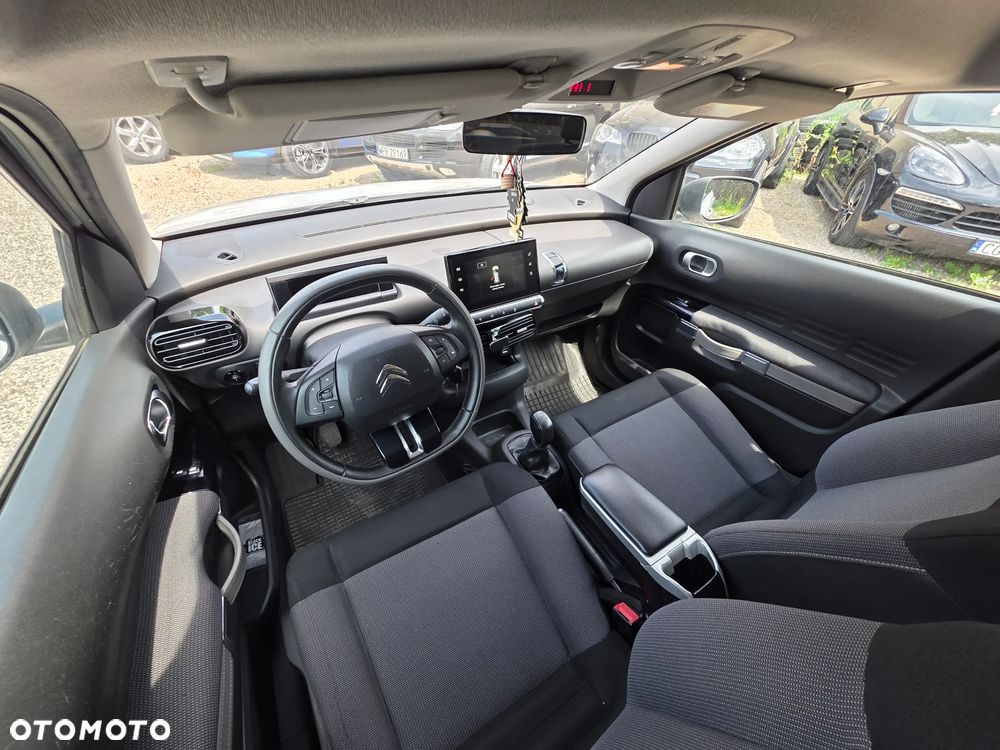 Citroën C4 Cactus PureTech 82 Live - 9