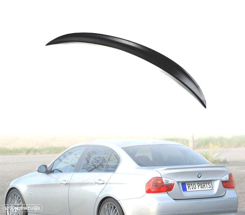 AILERON LIP SPOILER BMW E90 LOOK BREYTON - 1