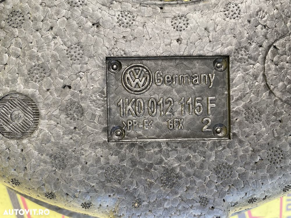 Cric auto original vw Golf MK5 plus Audi A3 1K0011031L 2003-2009 - 6