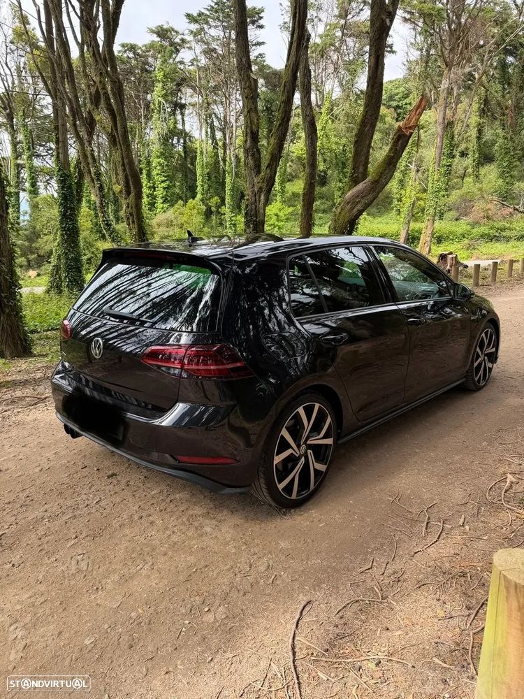 VW Golf GTD 2.0 TDI SCR DSG - 4