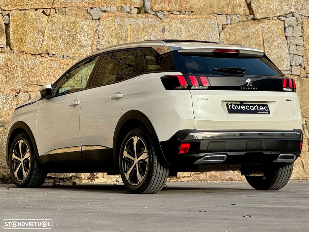 Peugeot 3008 1.2 PureTech Allure Grip Control EAT6 - 19