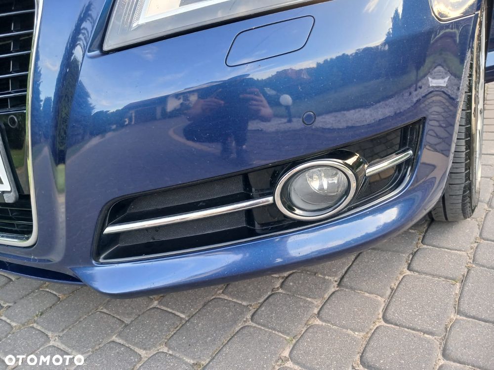 Audi A3 Sportback 2.0 TDI DPF S line Sportpaket - 10