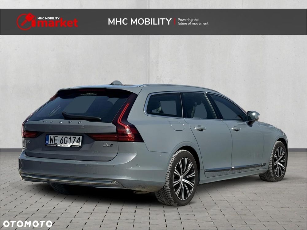 Volvo V90 D5 AWD Inscription - 5
