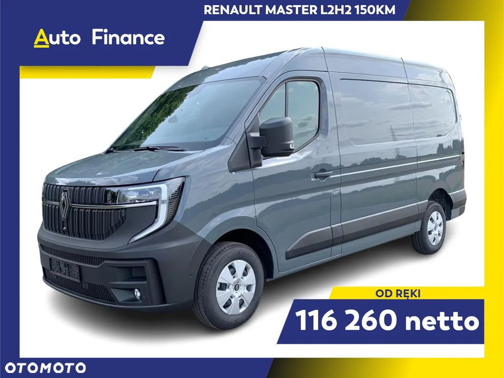Renault Master L2H2 150KM M6 - 1