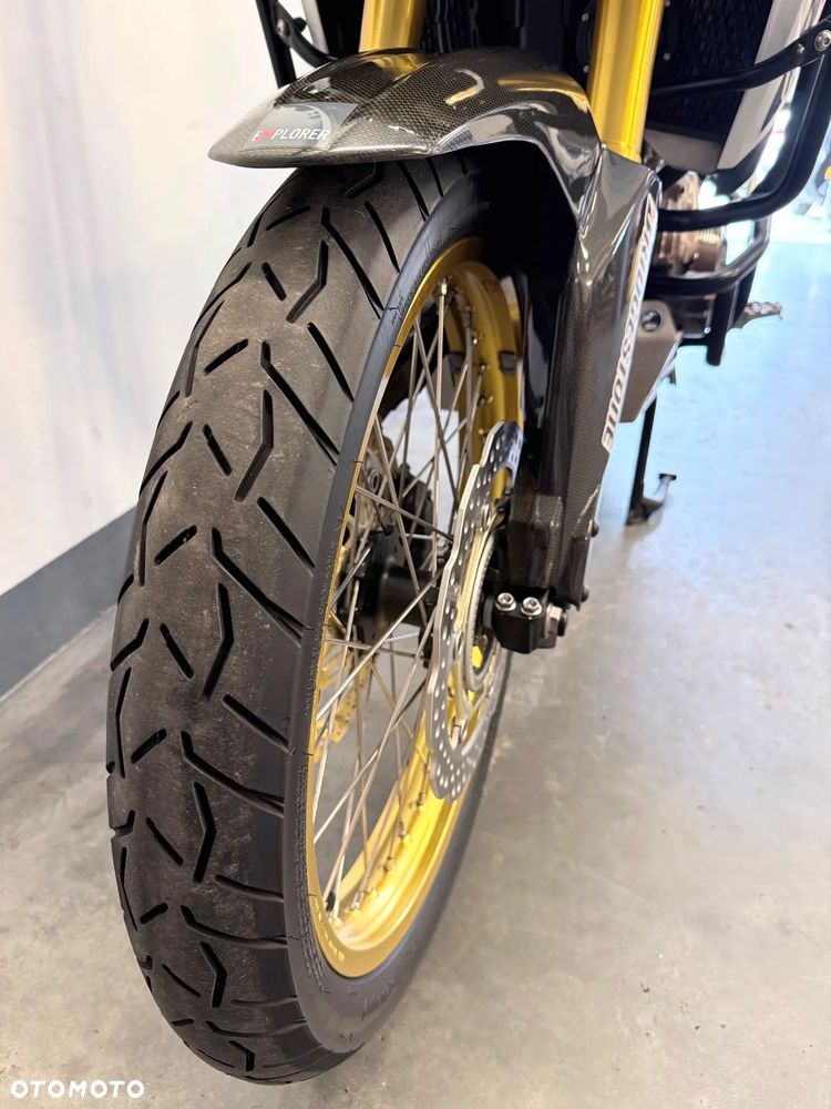 Honda CRF - 20