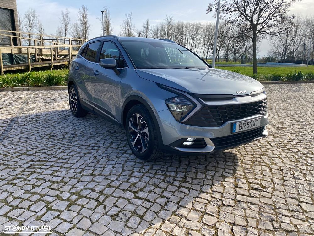 Kia Sportage 1.6 T-GDI Drive - 3