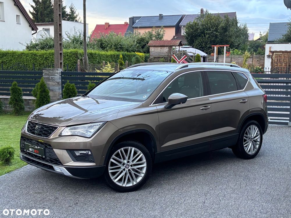 Seat Ateca 1.4 ECO TSI DSG XCELLENCE - 17