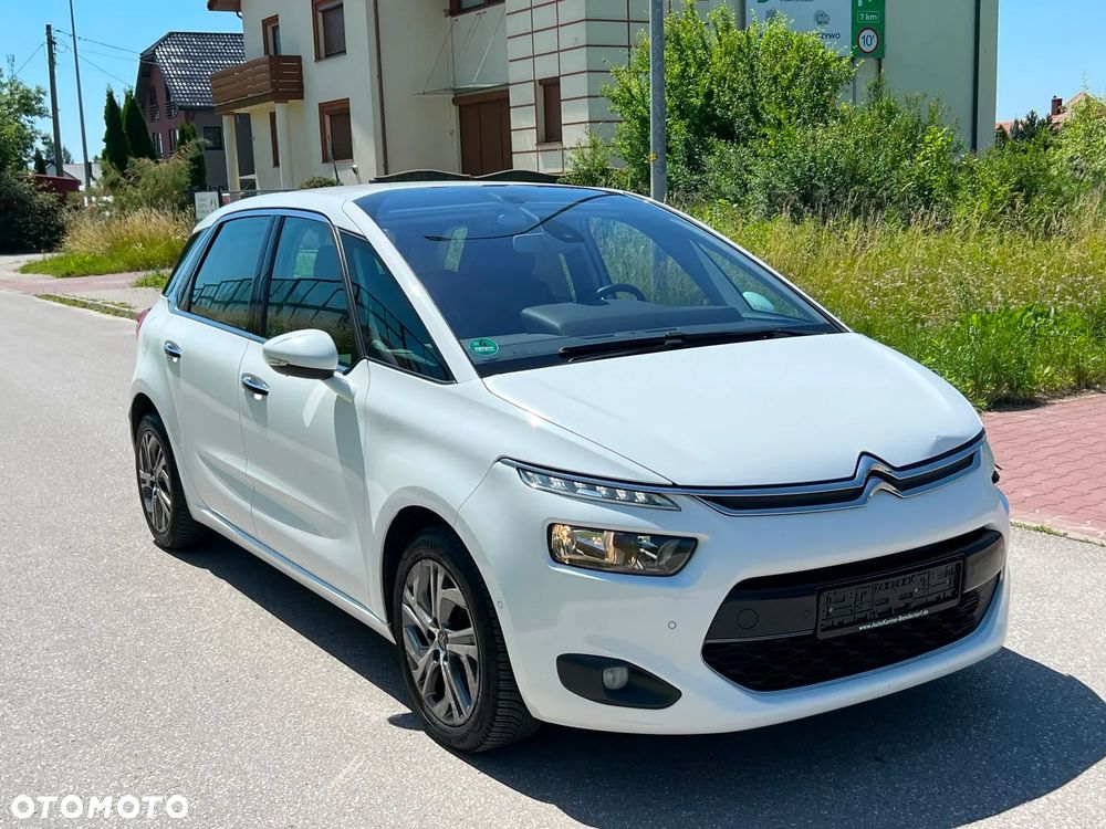 Citroën C4 Picasso e-HDi 115 ETG6 Intensive - 1