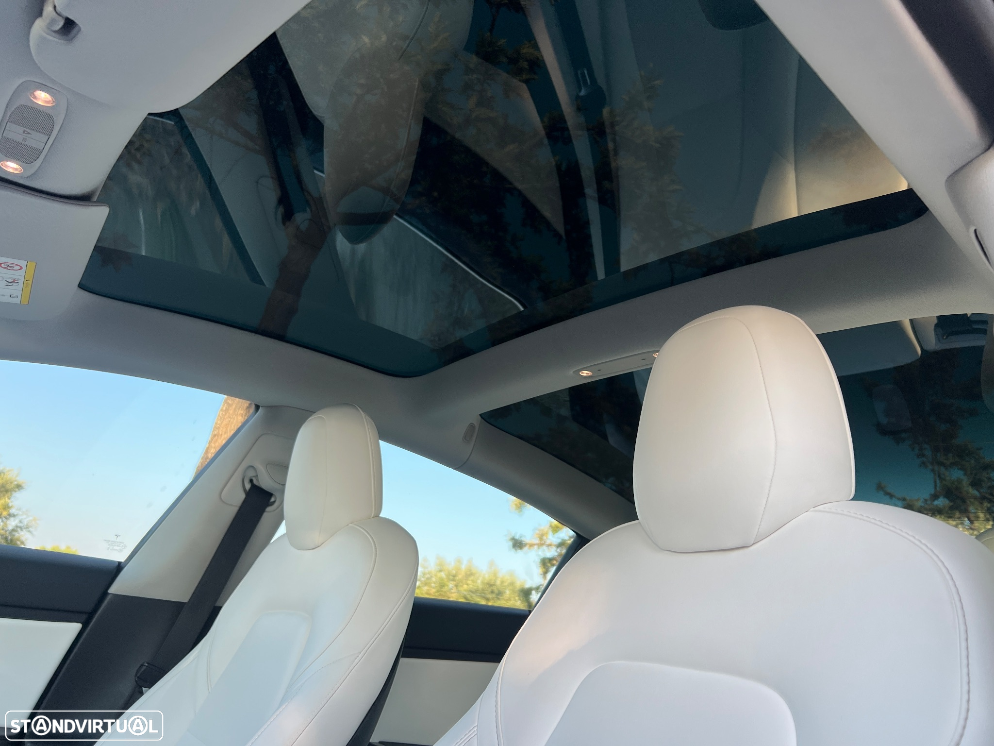 Tesla Model 3 Long-Range Dual Motor AWD - 4