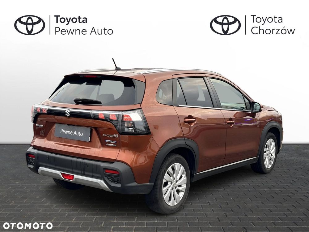 Suzuki SX4 S-Cross - 5