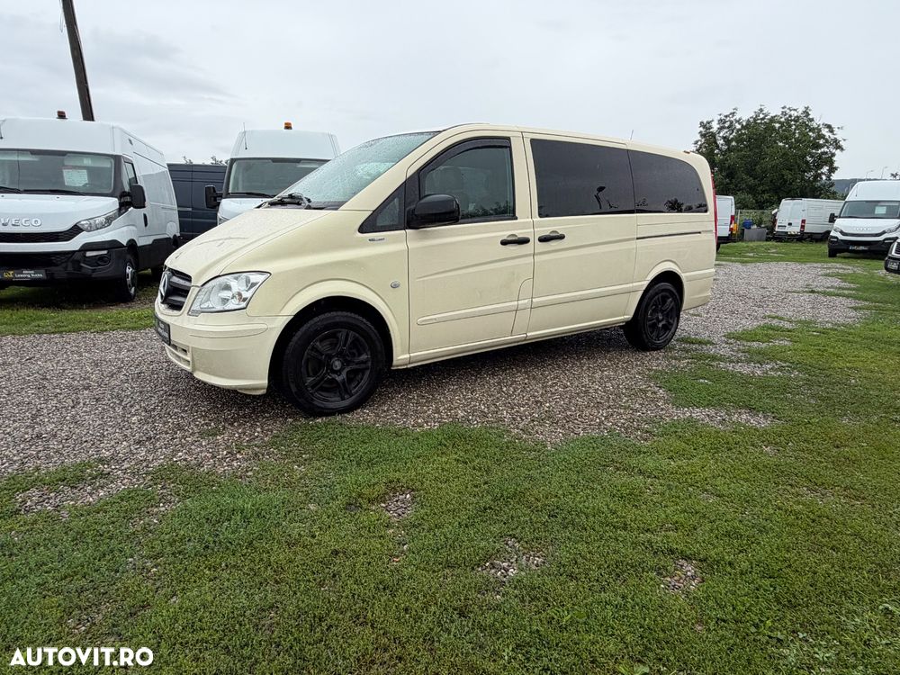 Mercedes-Benz Vito - 3