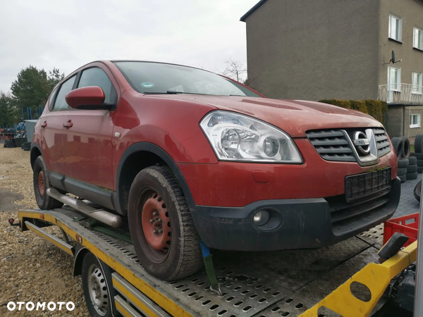 Części Nissan Qashqai I J10 1.5 DCI