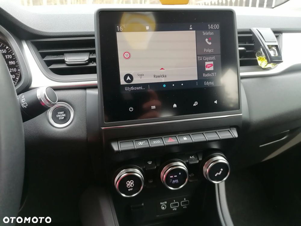 Renault Captur 1.3 TCe Intens EDC - 12